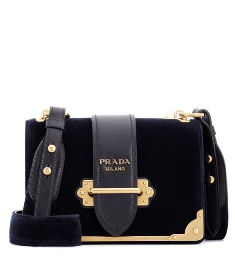 sac cabas prada|Prada cahier bag.